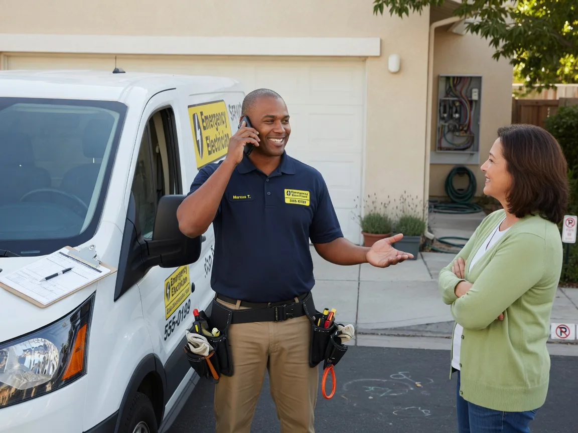 Emergency Electrician Poston, AZ FAQs