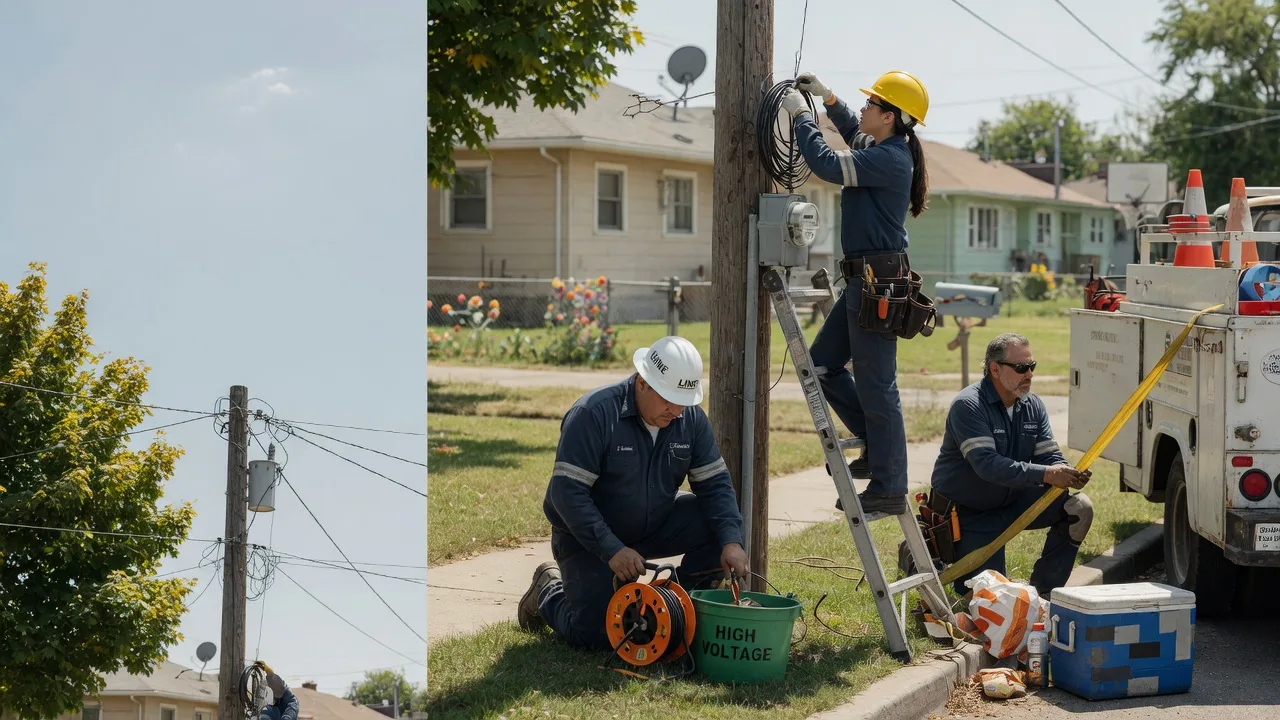 Emergency Electrician in Poston, AZ near me